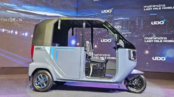 Mahindra Last Mile Mobility retains leadership in electric CV space in FY26