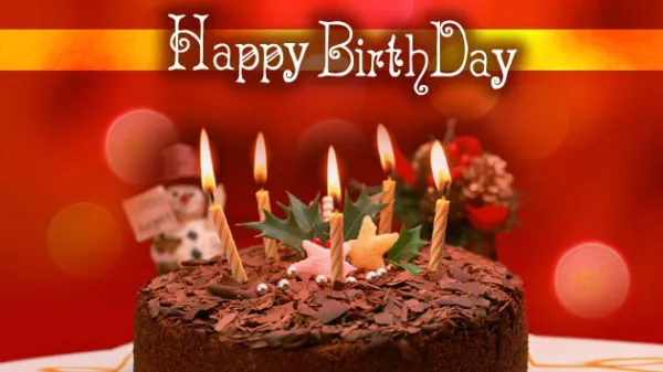 Today's Birthday: 14th May 2026