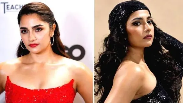 'Those images are entirely fake and fabricated'; Rukmini Vasanth to take legal action over AI-generated bikini photos