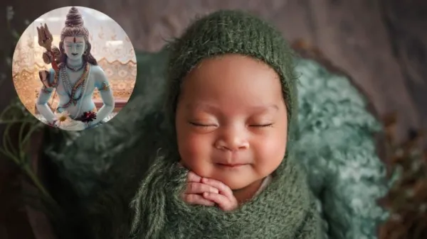 Baby Names Inspired By Lord Shiva With Meanings