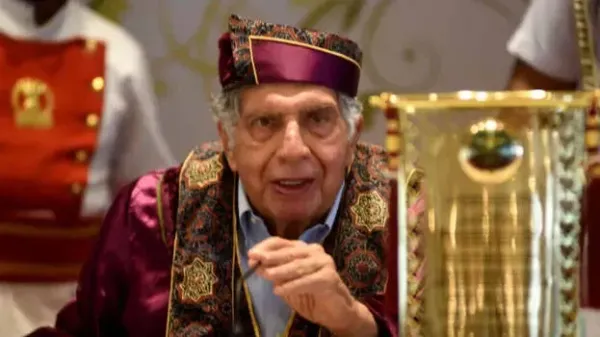 Mohini to inherit over Rs 500 crore; Surprise in late Ratan Tata's will