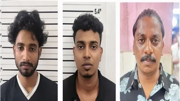 Youths stabbed and hit with beer bottle in Pattom; three arrested