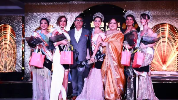 Haut Monde Mrs. India Worldwide Season 14 Wraps Up in UAE with a Grand Celebration of Transformation