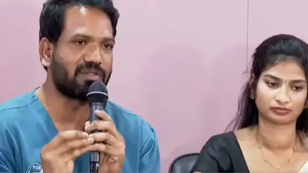 కుక్కల రక్తంతో దందా అనేది అబద్ధం.. పెట్స్ కేర్ ఛైర్మన్ వెంకట్ యాదవ్