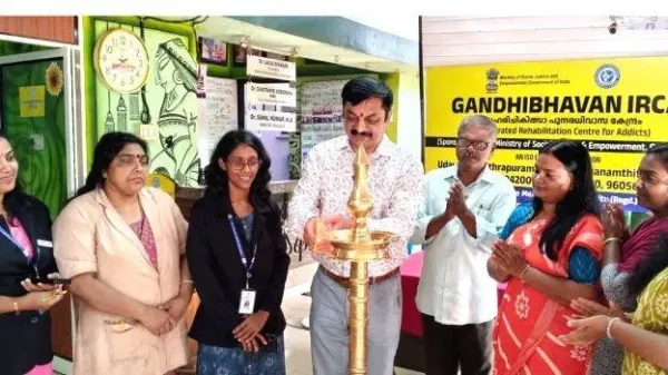 ലഹരി വിരുദ്ധ ക്യാമ്പയിൻ