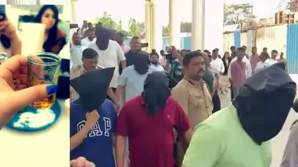भयंकर! मैत्रीच्या जाळ्यात ओढून महिलांना दिला अंमली पदार्थांचा डोस; टीसीएस प्रकरणात 'नार्को' अँगलने तपास सुरू