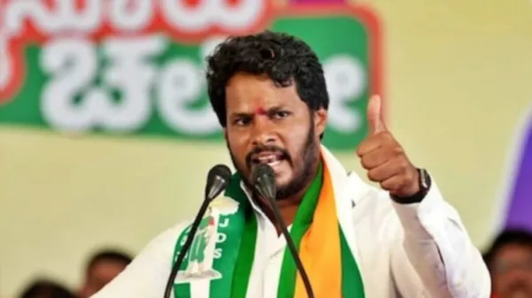 ಜನರ ಹಣದಲ್ಲಿ ಕಾಂಗ್ರೆಸ್ ಮೋಜು-ಮಸ್ತಿ: ನಿಖಿಲ್ ಕುಮಾರಸ್ವಾಮಿ ಟೀಕೆ