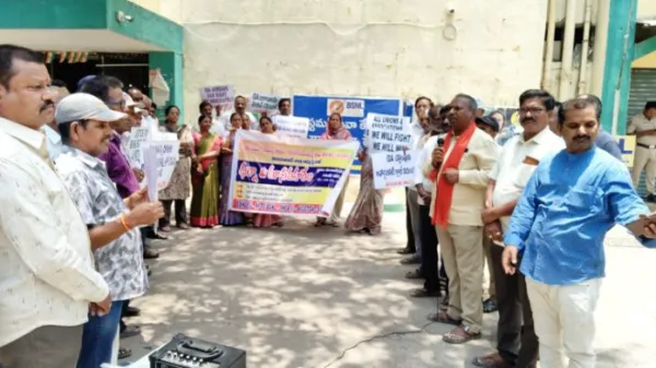 ఐడీఏలను వెంటనే చెల్లించాలి