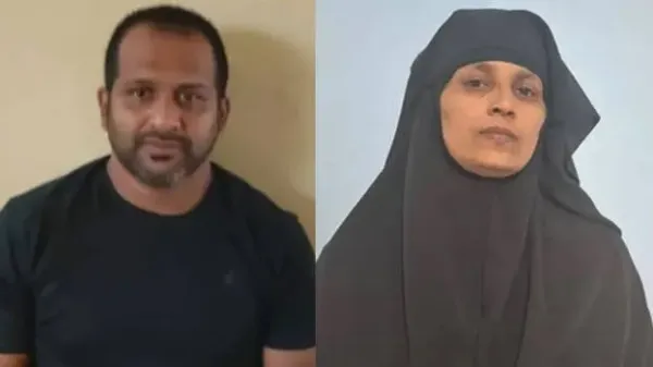 Woman and man arrested with 2.5 kg of MDMA in Kozhikode