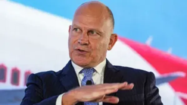 कॉर्पोरेट अपडेट: एयर इंडिया के सीईओ का इस्तीफा मंजूर, कंपनी ने दी आधिकारिक जानकारी