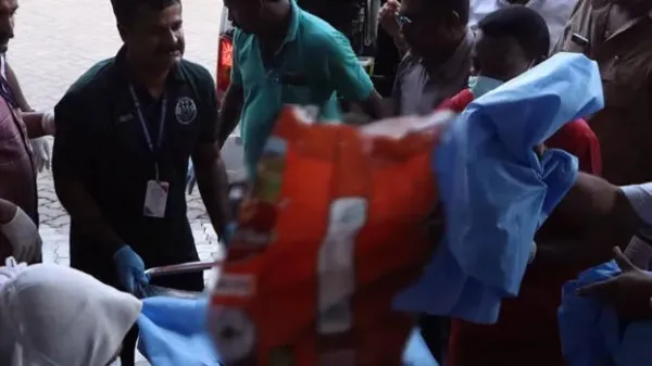 Magisterial probe ordered into devastating Thrissur explosion; control room opened