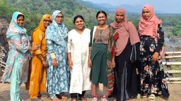 Terrible grief descends on Panga in Malappuram; Seven teachers among nine killed in tragic van accident in Valparai