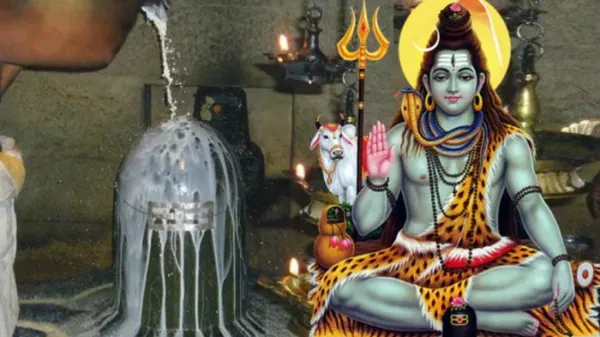 ​​क्या आप जानते हैं शिवलिंग पर जल चढ़ाने की सही दिशा? 99% भक्त करते हैं ये गलती​​
