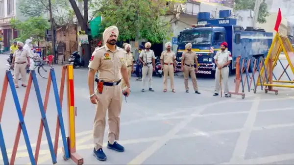 Violent clashes erupt in Kapurthala jail, facilities set on fire