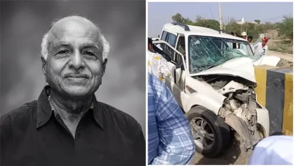 Titan falls: South Indian cinema mourns tragic loss of Super Good Films' RB Choudary