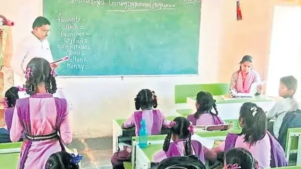 ఇకపై ప్రభుత్వ టీచర్ల ప్రమోషన్లకు టెట్ తప్పనిసరి