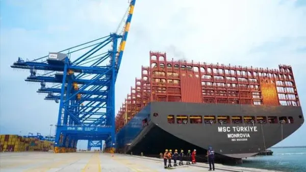 Unlocking 10,000 jobs: Land allotment moves underway for Vizhinjam logistics and industrial parks