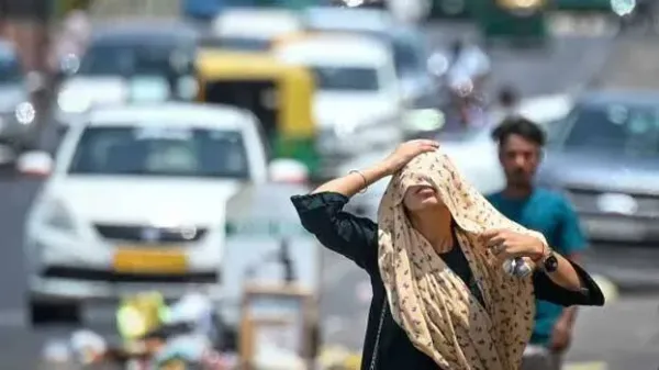 Kerala reels under extreme heat; highest temperature of season recorded in Palakkad, alert in 12 districts