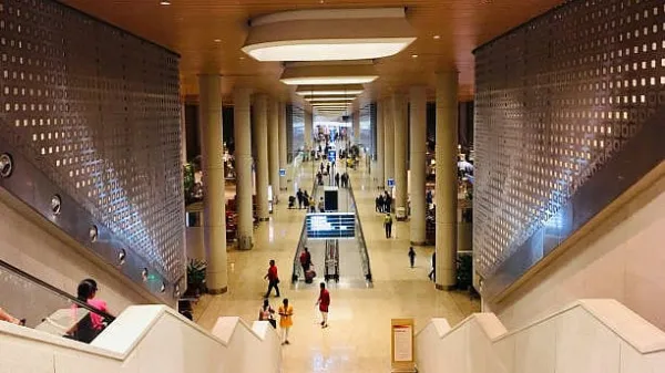 Mumbai airport gets India's first in-terminal Blinkit delivery service