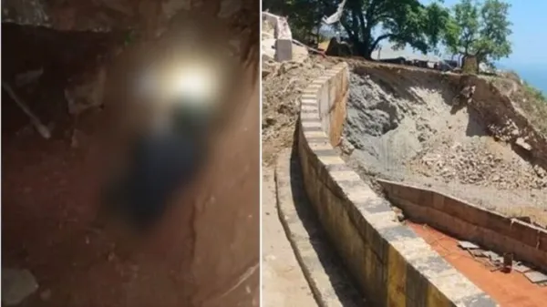 TRAGEDY: ಹುಲಿಕಲ್ ಘಾಟ್ನಲ್ಲಿ ಗುಡ್ಡ ಕುಸಿತ, ಮೂವರು ಕಾರ್ಮಿಕರು ಸಾ*ವು!