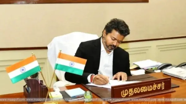 రూ.1000 లంచానికి లక్ష బహుమతి.. CM విజయ్ సంచలన నిర్ణయం