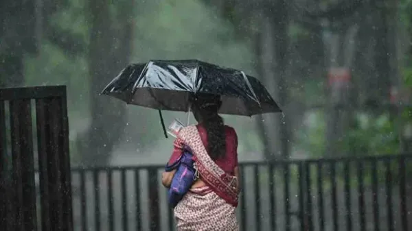 Cool comfort ahead: Summer showers set to bring relief across Kerala