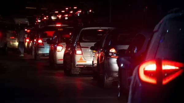 Evening rush hours account for highest road accidents in India, NCRB data reveals