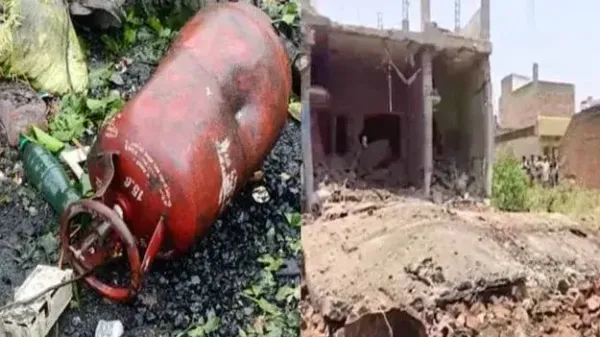 కదిరిలో భారీ పేలుడు.. నలుగురు మృతి!