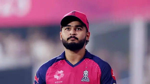 IPL 2026: Riyan Parag named Rajasthan Royals' captain