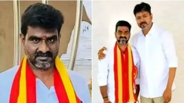தவெக வேட்பாளர் மீது பாலியல் புகாரளித்த இளம்பெண், நீதிமன்றத்தில் மனு!