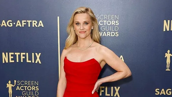 Button-up shirts are back: Reese Witherspoon set the tone for summer style at just $26