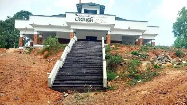 താഴ്‌തുറക്കാതെ നെയ്യാറ്റിൻകരയിലെ  ക്രിമിറ്റോറിയം