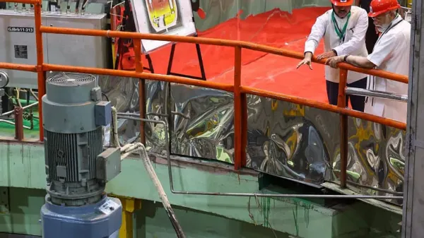 Attainment of criticality at Prototype Fast Breeder Reactor reflects India's indigenous strength