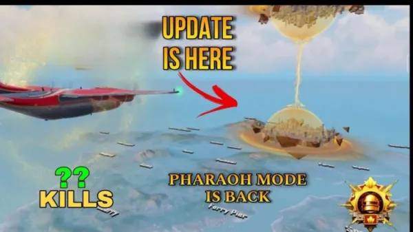 BGMI 4.3 Update: Pharaoh Mode की वापसी नए अवतार में, जानें क्या है खास