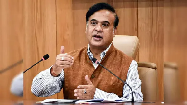 Himanta Biswa Sarma Targets AJP Candidate Kunki Choudhury's Family