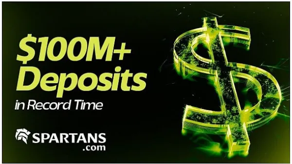 $40M Revenue Record: Why Spartans Casino is Eclipsing BC.GAME & Shuffle in the 2026 Race