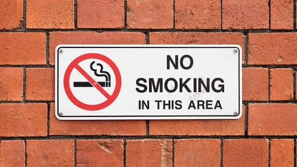 Bengaluru police crack down on public smoking, 295 fined