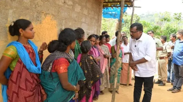 Starving Adivasis: Edamalakudy ration theft