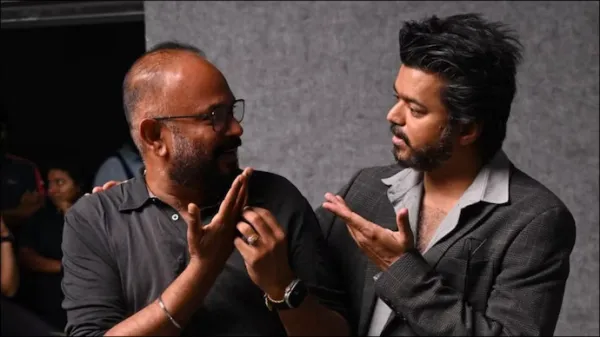 "நல்லவங்கள ஆண்டவன் சோதிப்பான்!"  அந்த ஒற்றை வரியால் - கலங்கி நின்ற தவெக தொண்டர்களுக்கு வெங்கட் பிரபு கொடுத்த மாஸ் பூஸ்ட்..!!