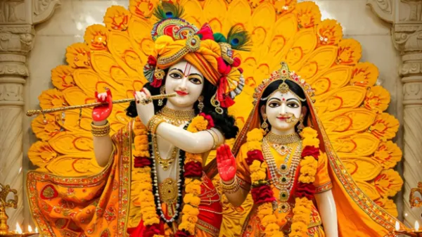 4 Powerful Krishna Temples in South India Known for Miracles