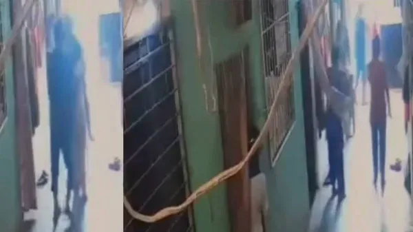 യുവതിക്ക് നേരെ ലെെംഗികാതിക്രമത്തിന് ശ്രമിച്ച മൂന്നുപേരെ വെടിവച്ച്‌ മലയാളി; ഒരാള്‍ മരിച്ചു