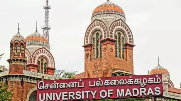 வேலைவாய்ப்பு: சென்னை பல்கலைக்கழகத்தில் பணி!