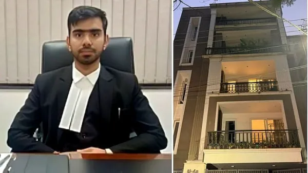 ഡല്ഹി കോടതി ജഡ്ജി വീട്ടിനുള്ളില് മരിച്ച നിലയില്