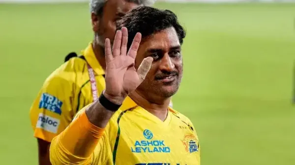 IPL నుంచి CSK ఔట్..ధోనీ లేకుండానే ముగిసింది