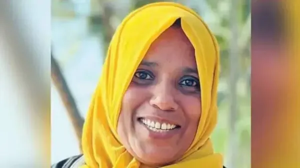 Asmina, mother of two fell in love with receptionist Joby while working in hotel, finally murder