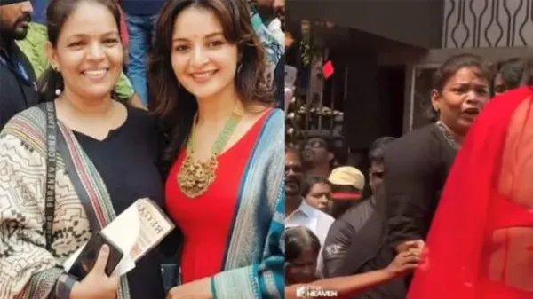 Manju Warrier reacts as fan explains her hug and kiss that went viral