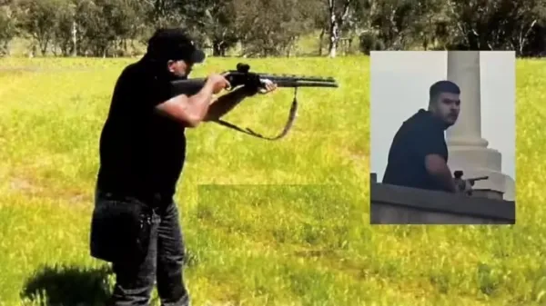 Australia: బాండీ బీచ్ ఘటన.. కొడిక్కి తండ్రే శిక్షణ.