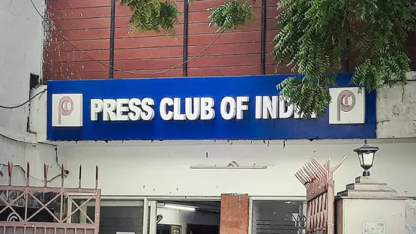 Press Club of India flags "arbitrary" social media takedowns, warns of free speech violations