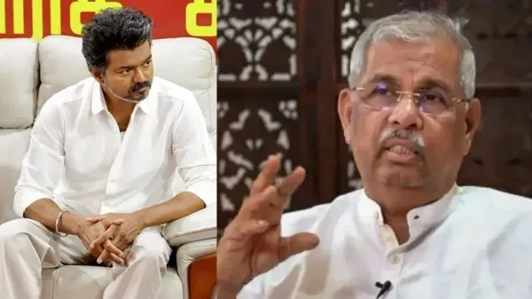 ஆரம்பமே முட்டுக்கட்டை போடும் ஆளுநர்.. நாளை விஜய் பதவியேற்பு விழா நடக்குமா..?