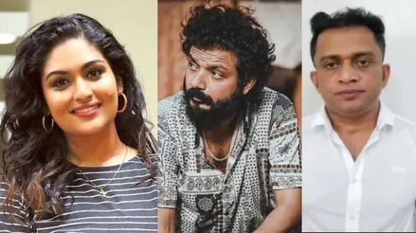 Film actors Prayaga Martin, Sreenath Bhasi visited Om Prakash in Kochi's opulent hotel; Police to probe drug deal